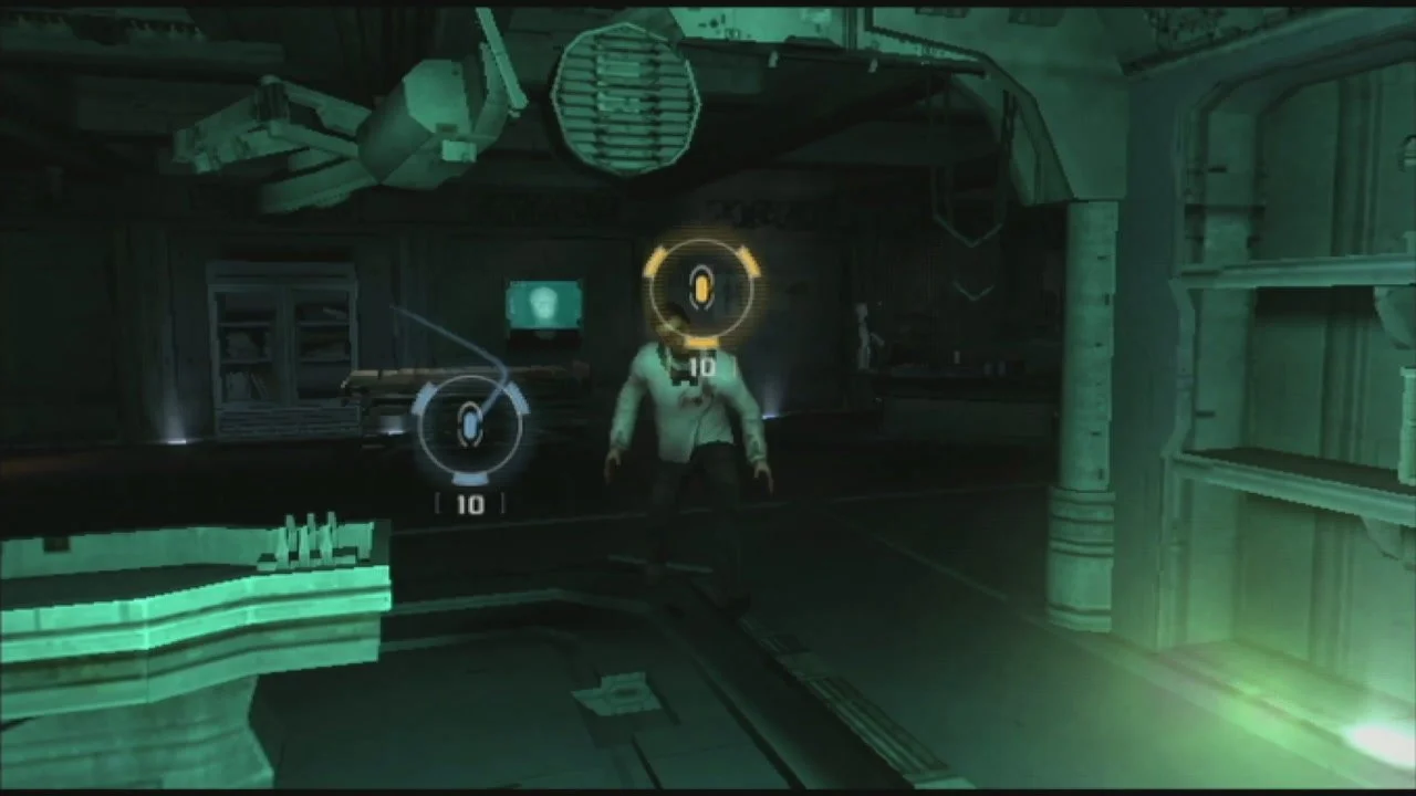 Dead Space Extraction
