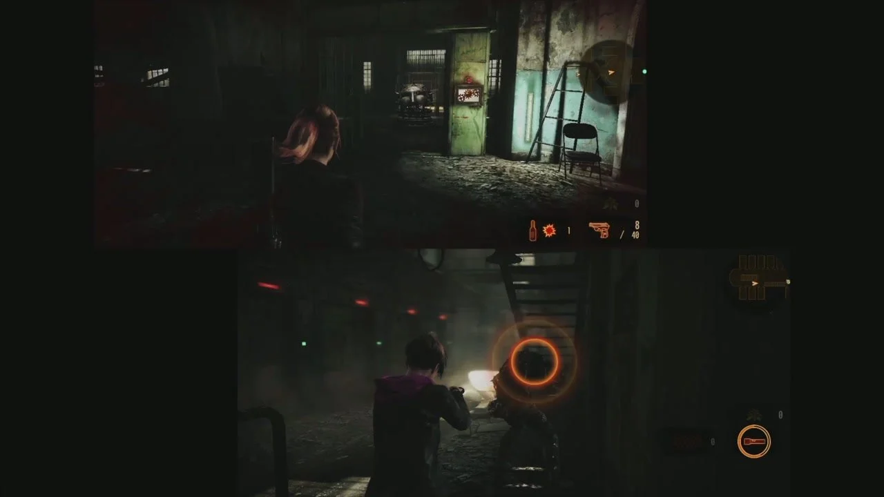 Resident Evil Revelations 2