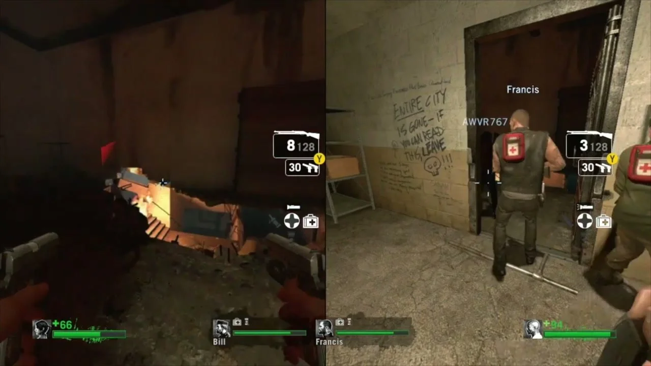 Left 4 Dead 2