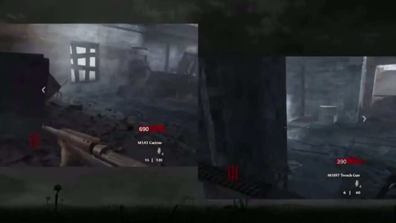 Call of Duty: World at War Zombies