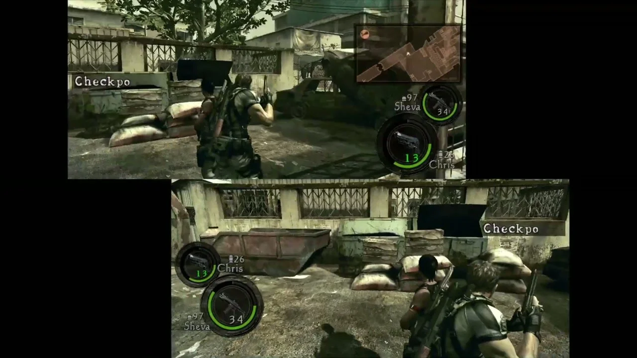 Resident Evil 5