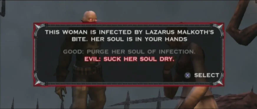 Darkwatch (PS2)