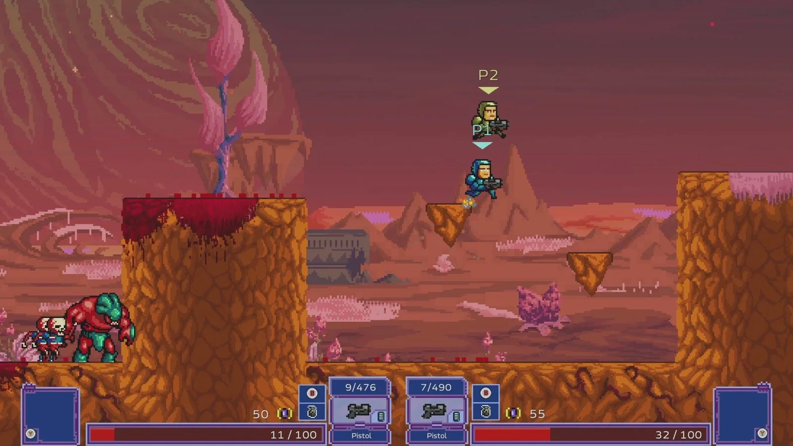 Two Sides of Hell
