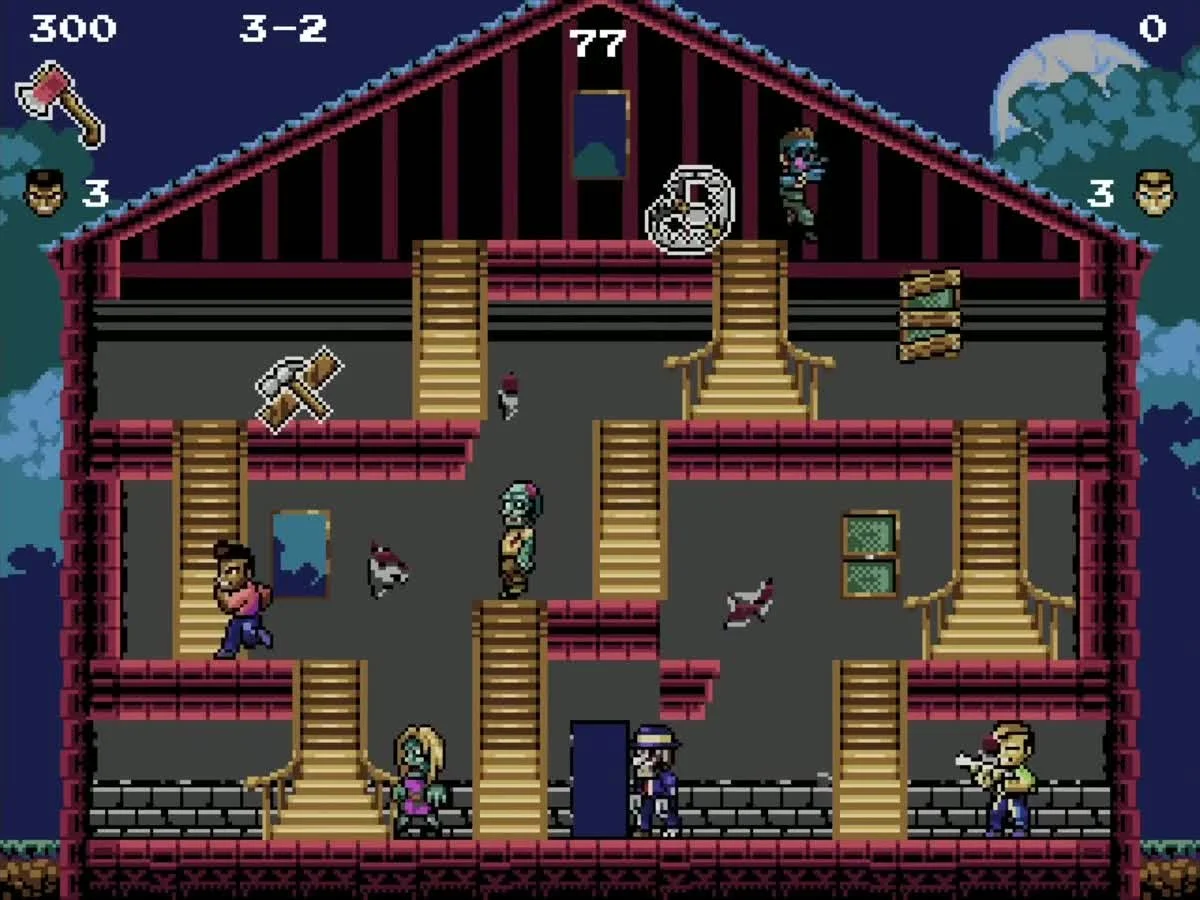 Living Dead House