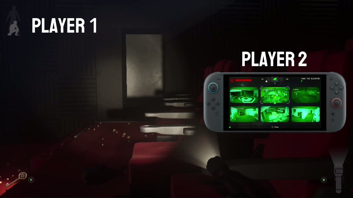 Beyond the Dark: Nightwatch (Switch 2)