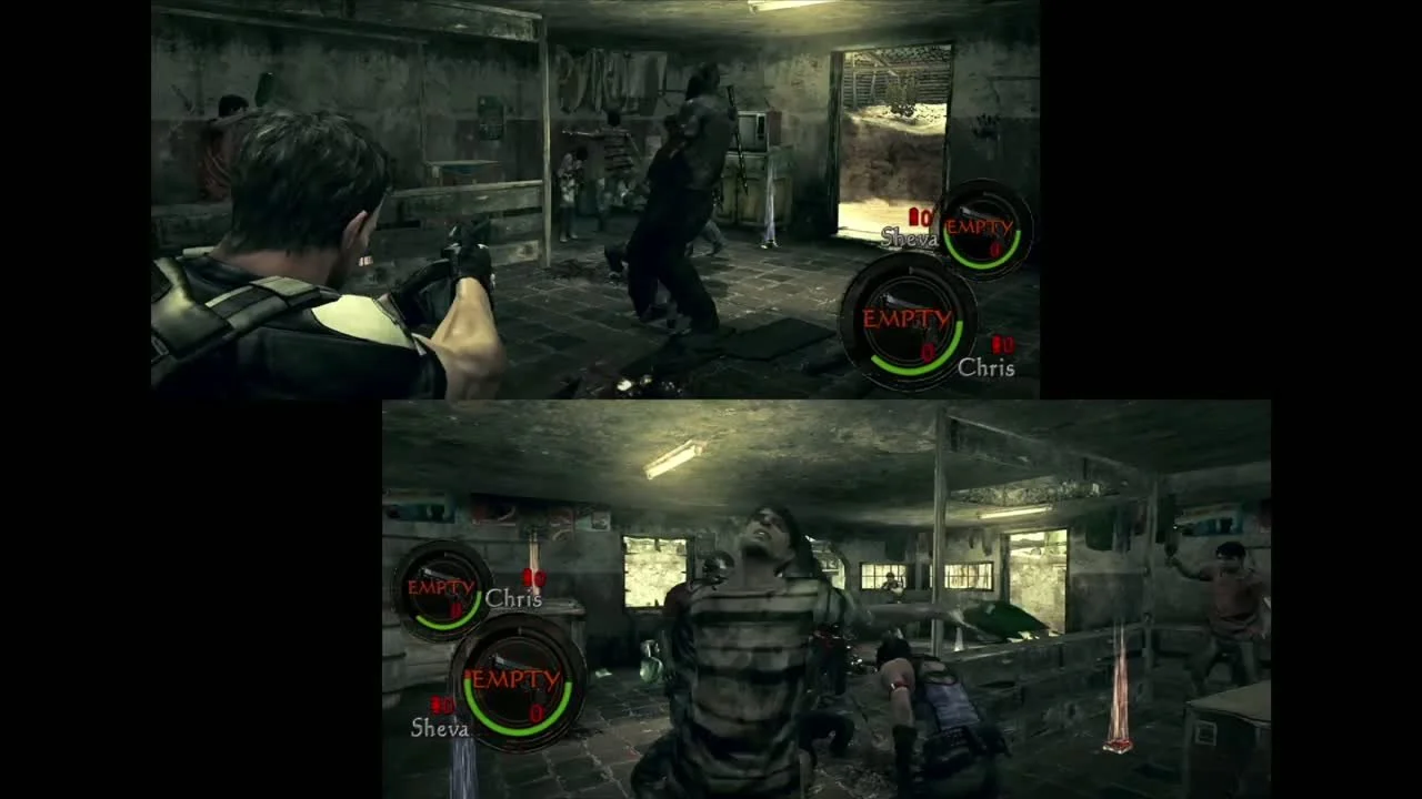 Resident Evil 5
