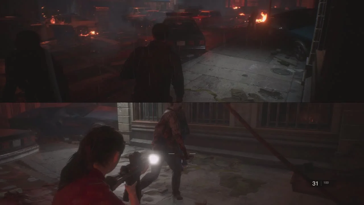 Resident Evil 2 Remake (PC)