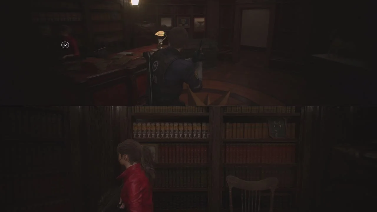 Resident Evil 2 Remake (PC)