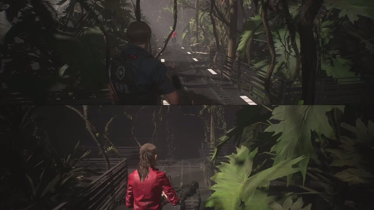 Resident Evil 2 Remake (PC)