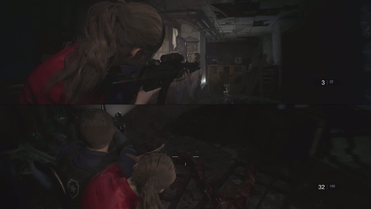 Resident Evil 2 Remake (PC)
