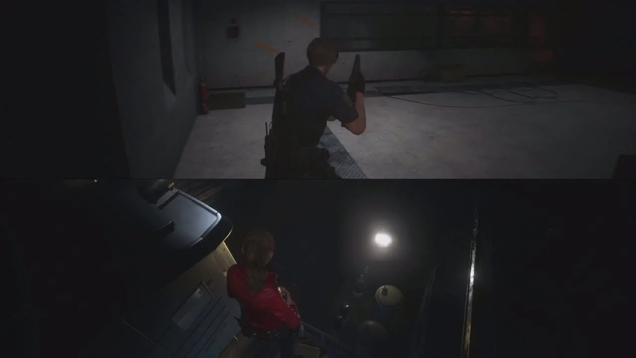 Resident Evil 2 Remake (PC)