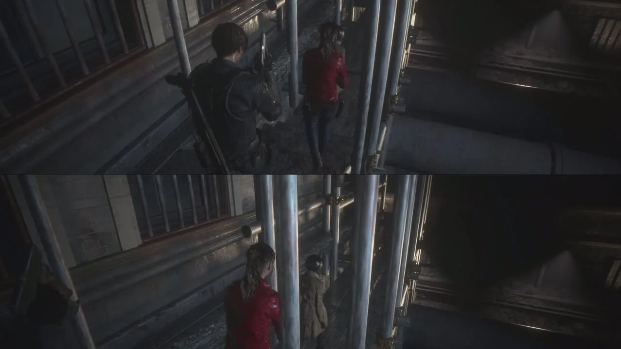 Resident Evil 2 Remake (PC)