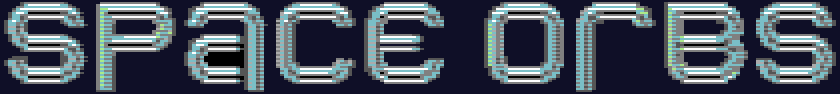 Space Orbs for Commodore 64