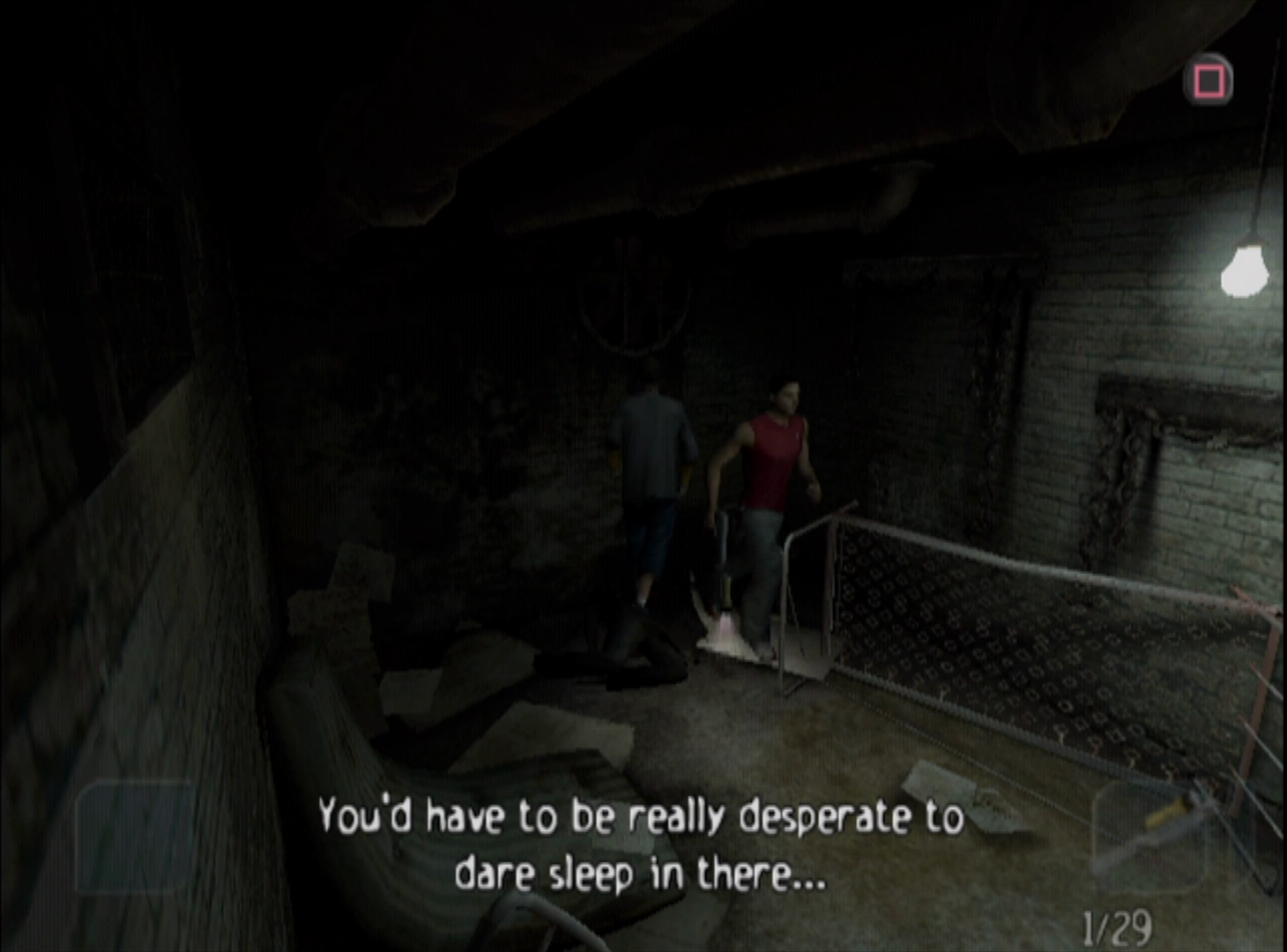 Obscure (PS2) from the source master