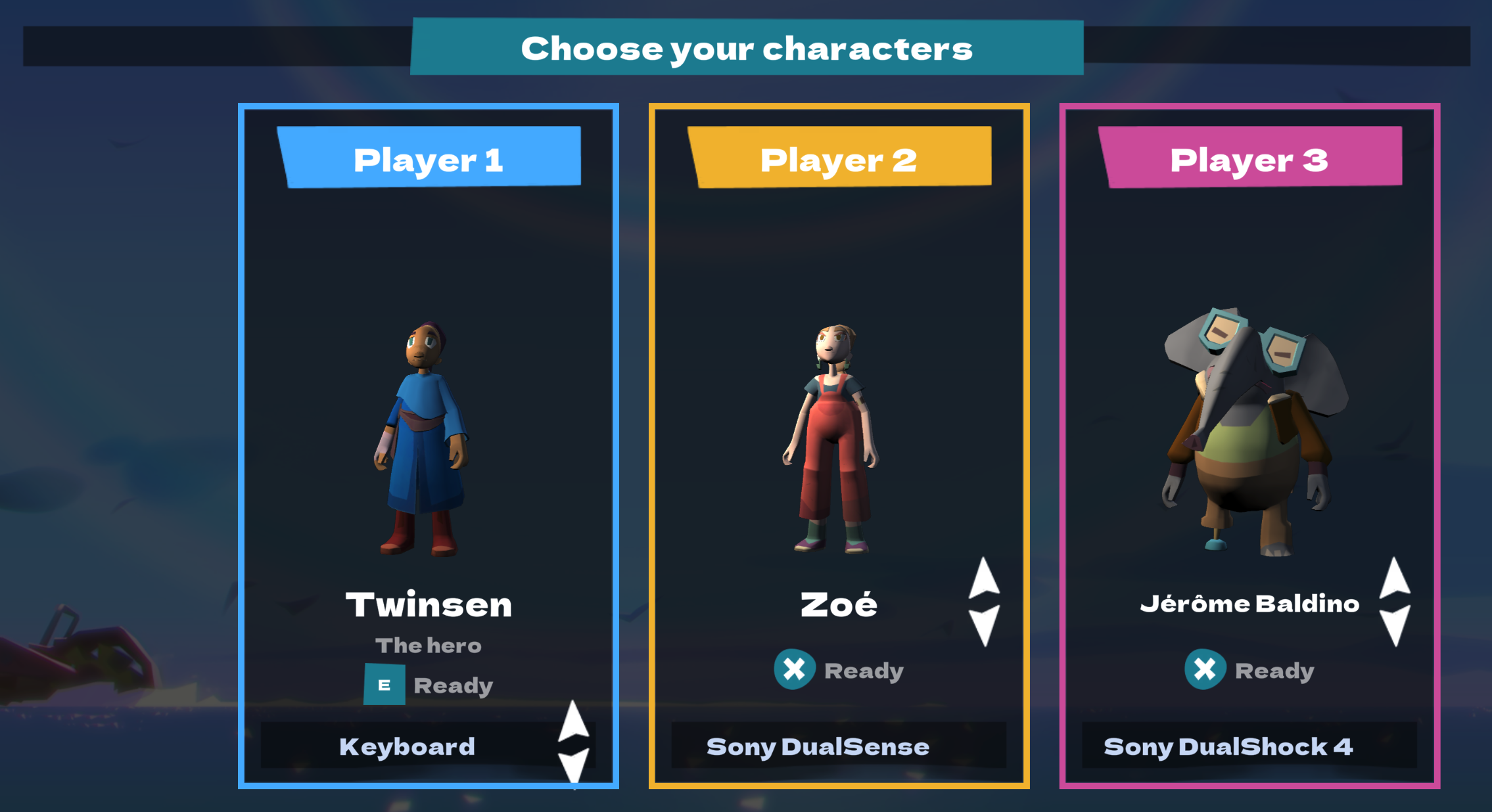Official Update 1.2 screenshot