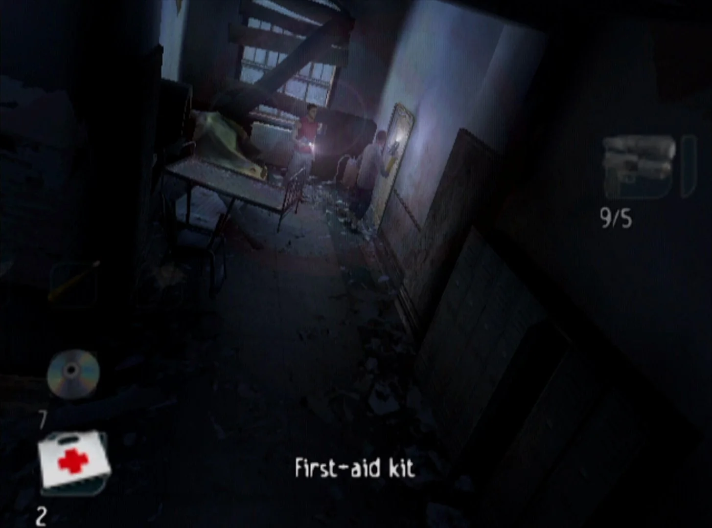 Obscure co-op gameplay from Classic Co-op’s PS2 video
