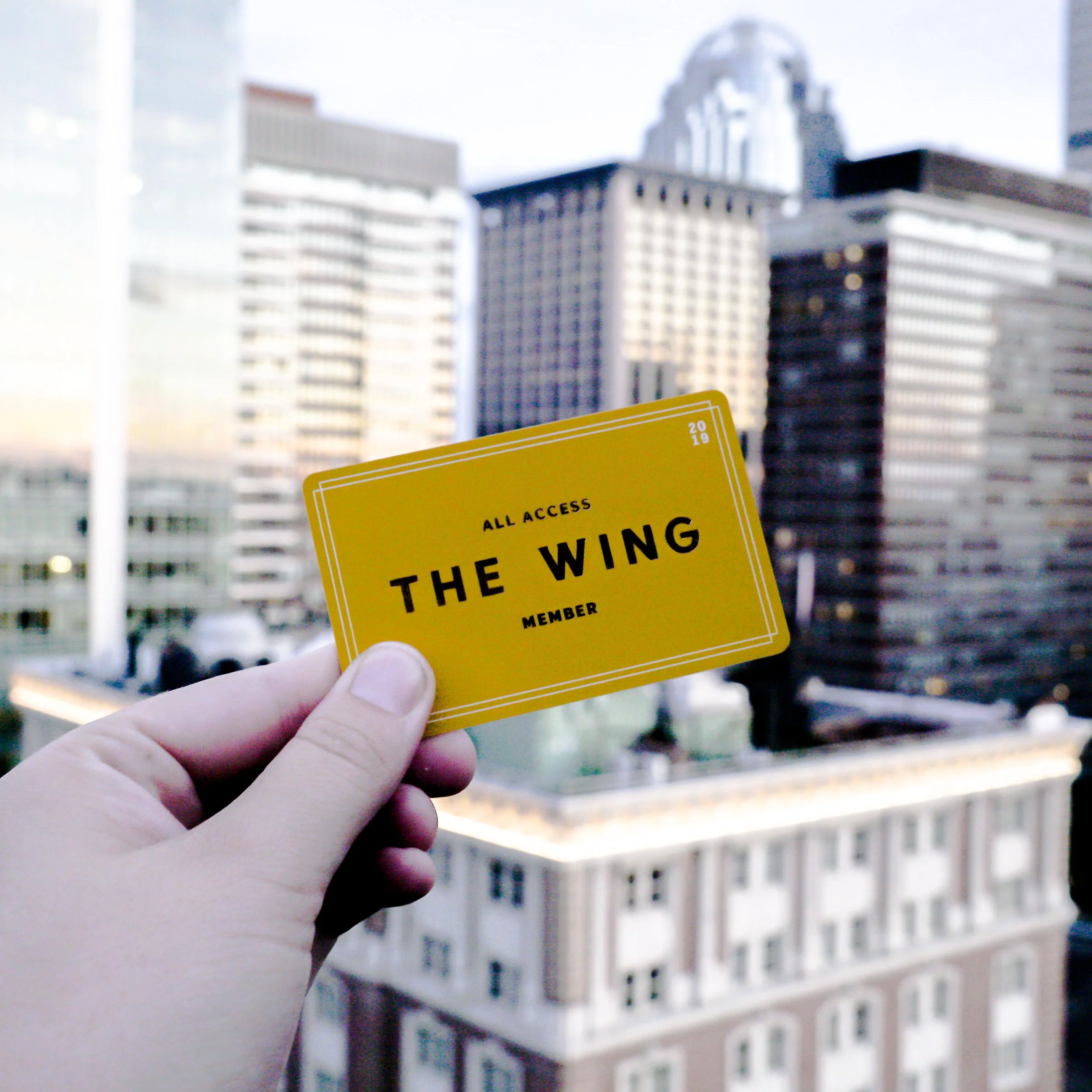 The Rise and Fall of The Wing