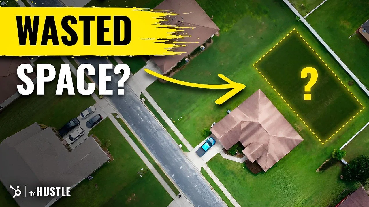 Why Everyone Is Building Houses In Their Backyards