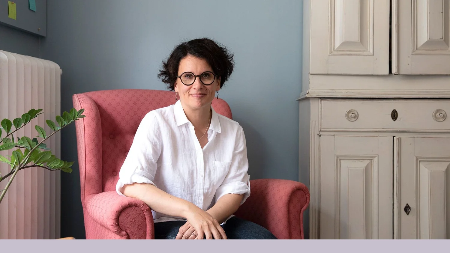 Hannele Korhonen, business intuition coach