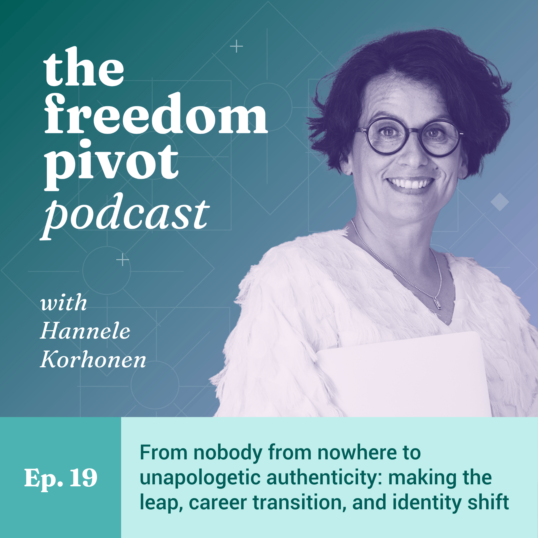 The Messy Middle: Why Every Career Pivot Begins with an Identity Shift