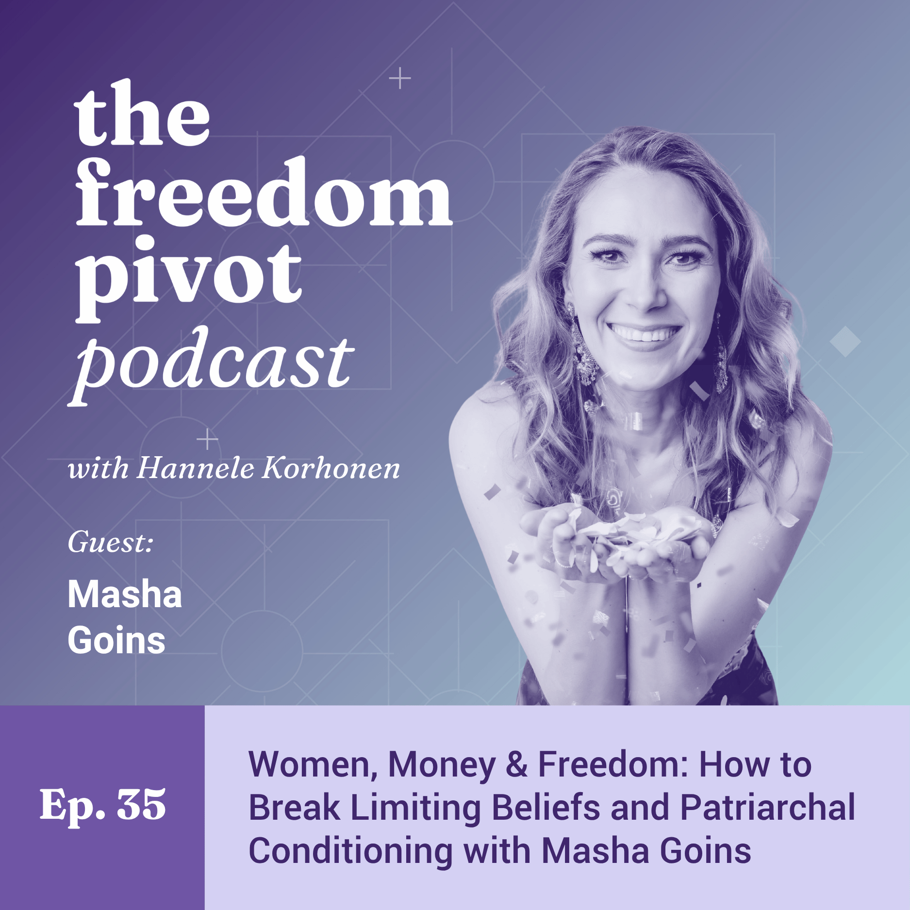 Money Mindset, Money Blocks &amp; the Fear of Success: Why Women Entrepreneurs Keep Themselves Small