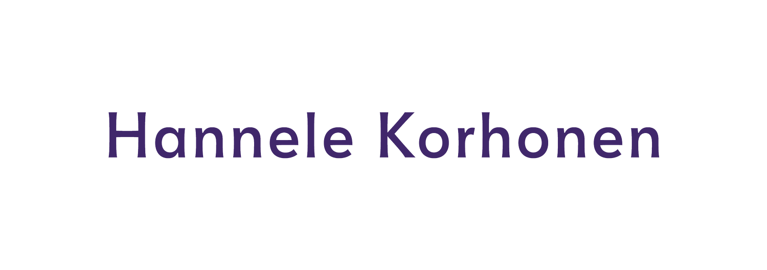Hannele Korhonen - Intuition Coach &amp; Business Mentor