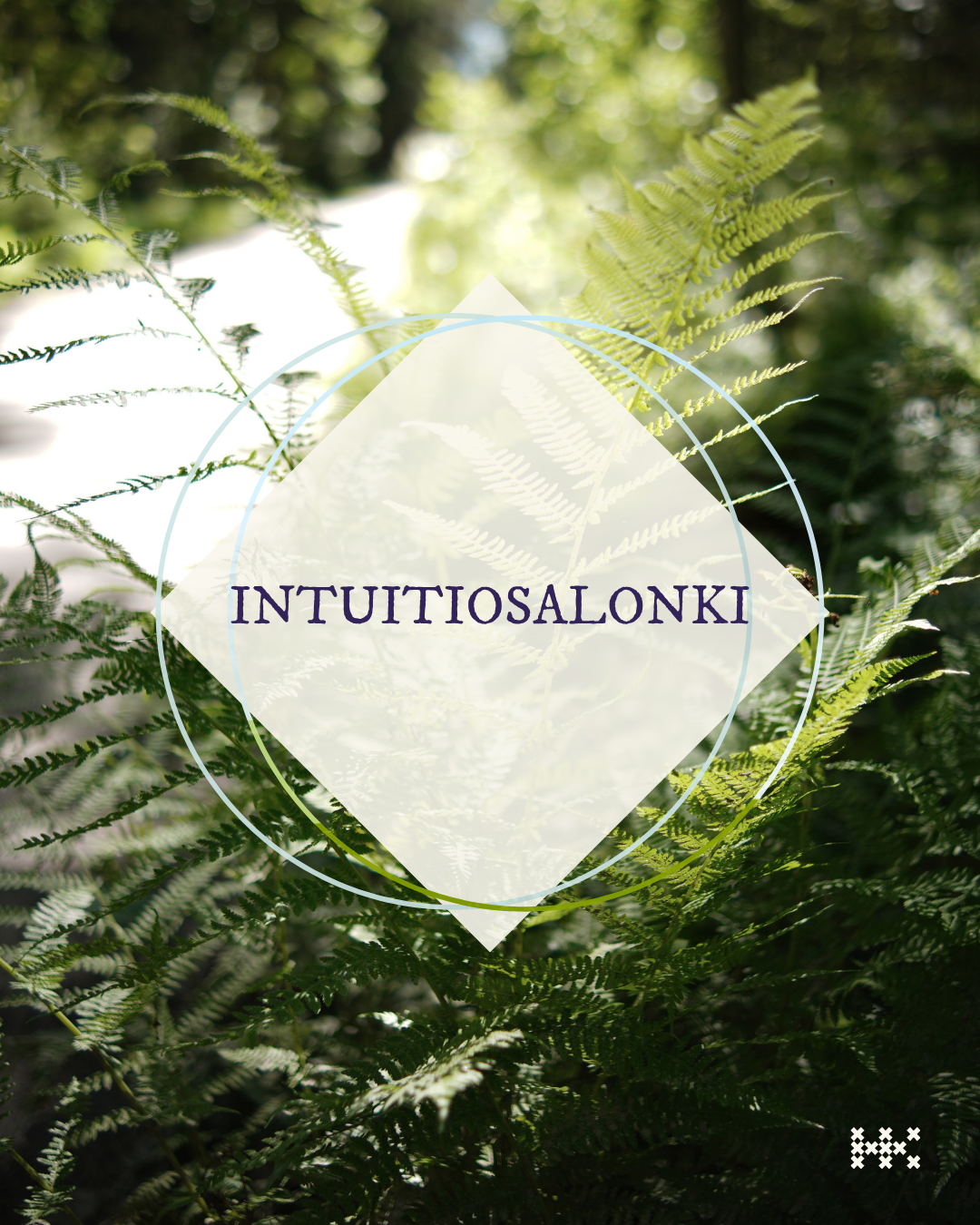 Intuitiosalonki saniaisia