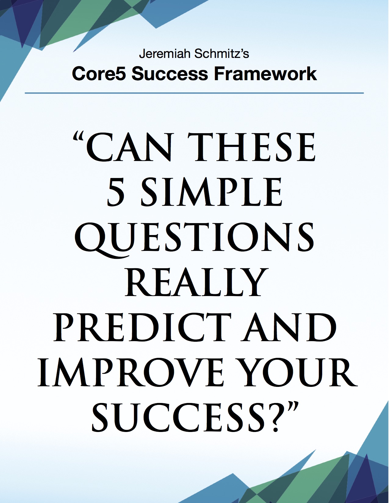 Core5 Success Framework COVER.jpg