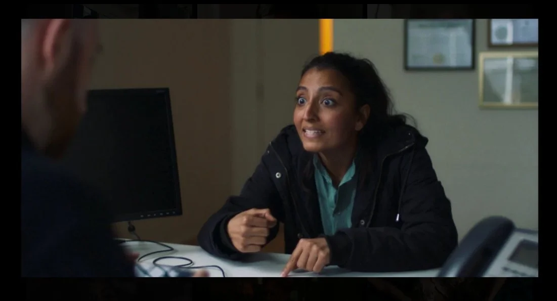 GRAVE ERROR- PRODUCTION AND COSTUME DESIGN- JESSIE HUCKIN