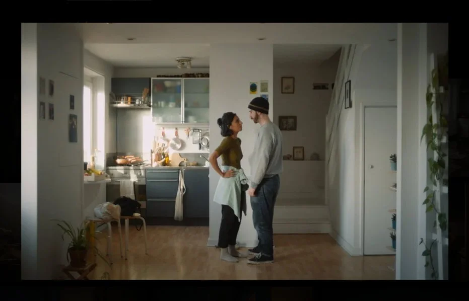 FLATMATES- PRODUCTION AND COSTUME DESIGN- Jessie Huckin- STATUS- in edit