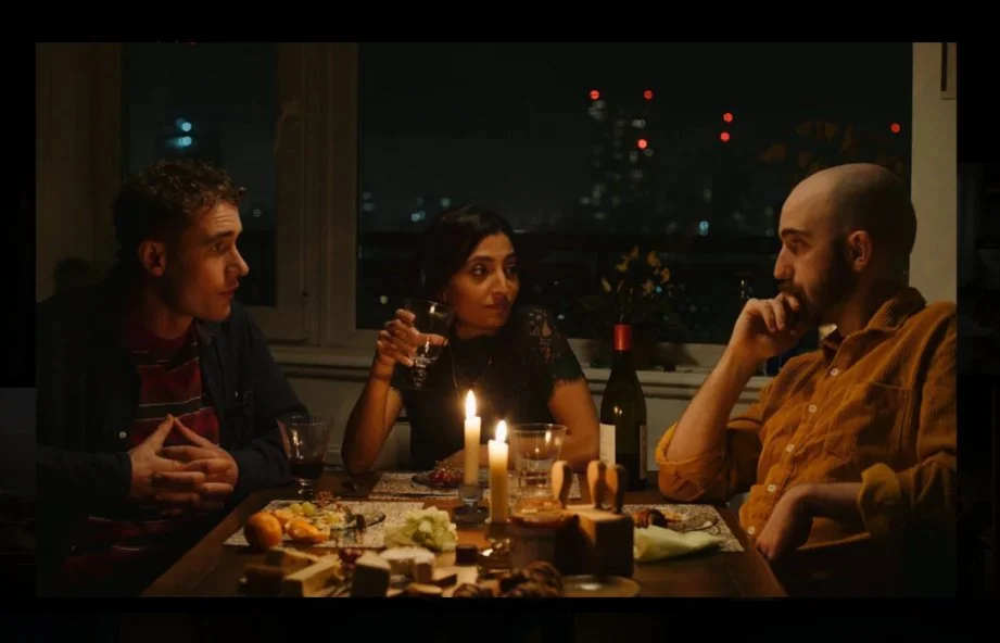 FLATMATES- PRODUCTION AND COSTUME DESIGN- Jessie Huckin- STATUS- in edit