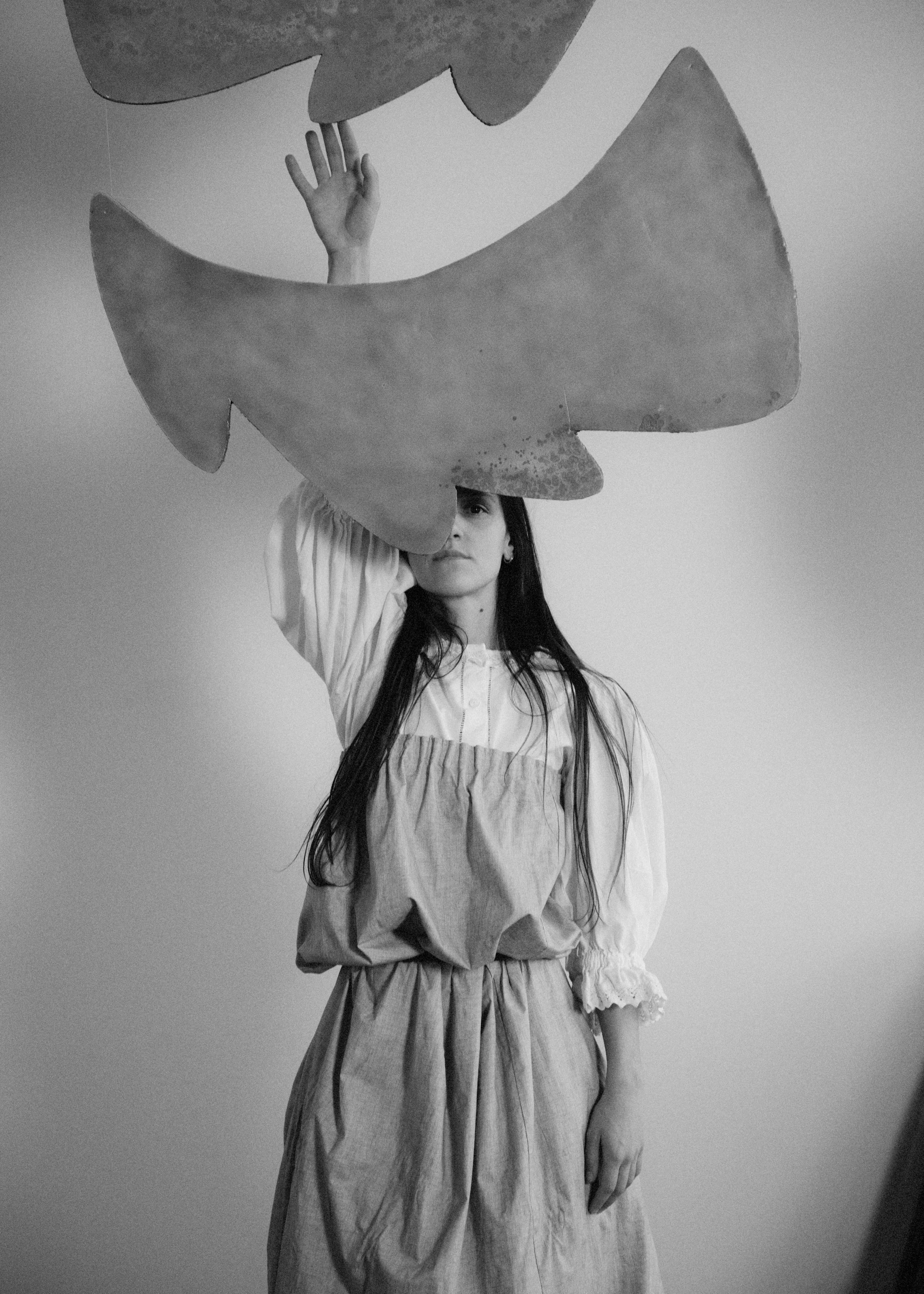 SEPARATE INCIDENTS OF DANCING- SET, STYLING AND PROPS DESIGN- JESSIE HUCKIN