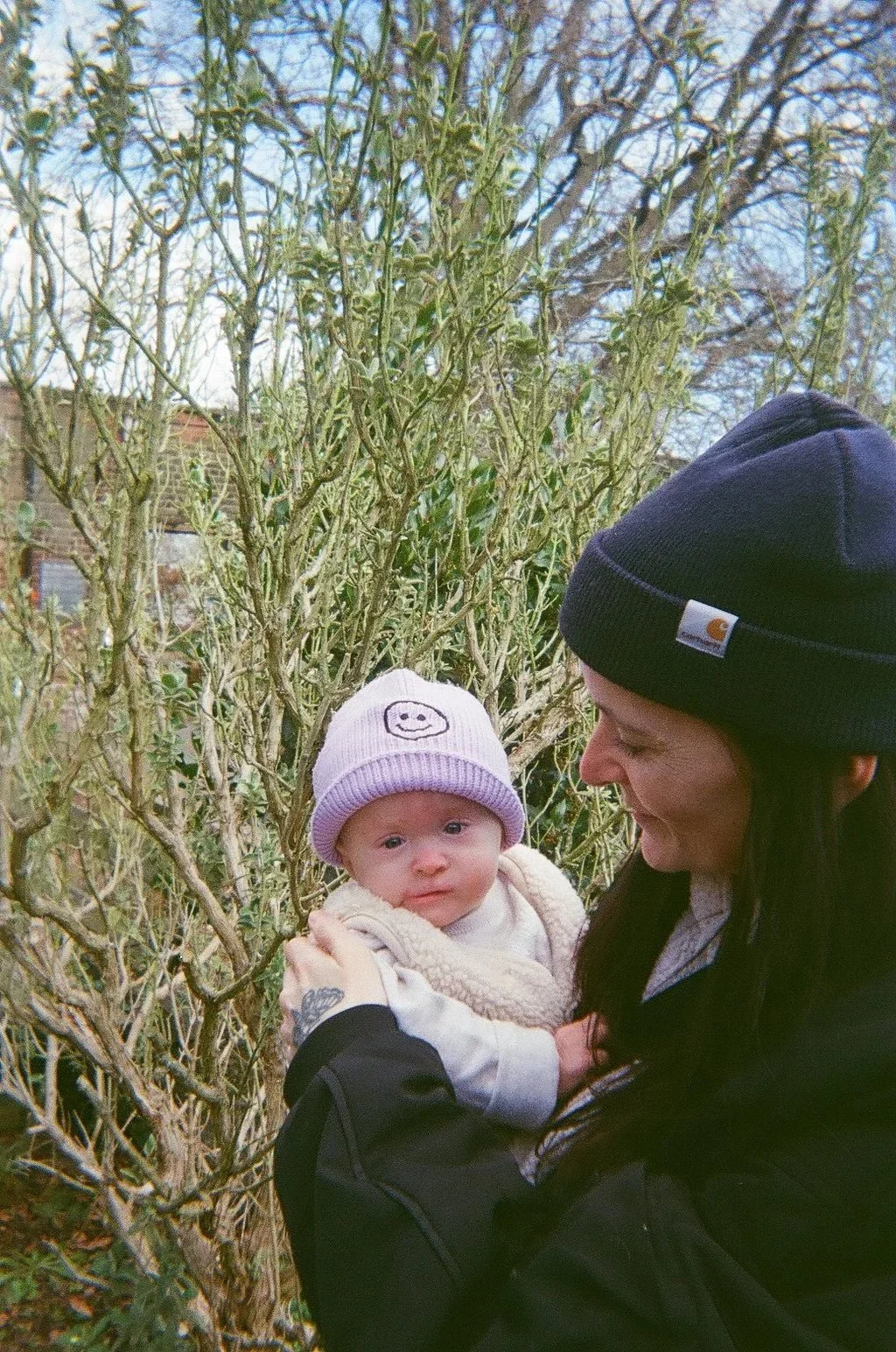 ,NATURALLY - LYRA AND CHARLI- PORTRAIT SERIES