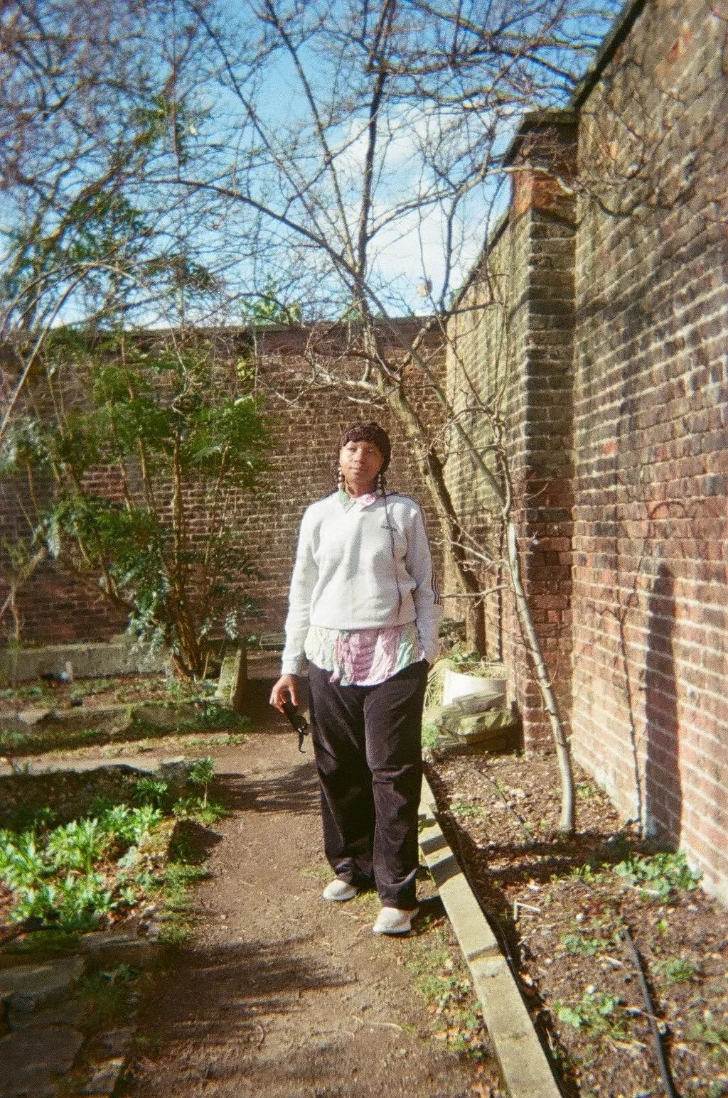 ,NATURALLY - RUDZANI - PORTRAIT SERIES