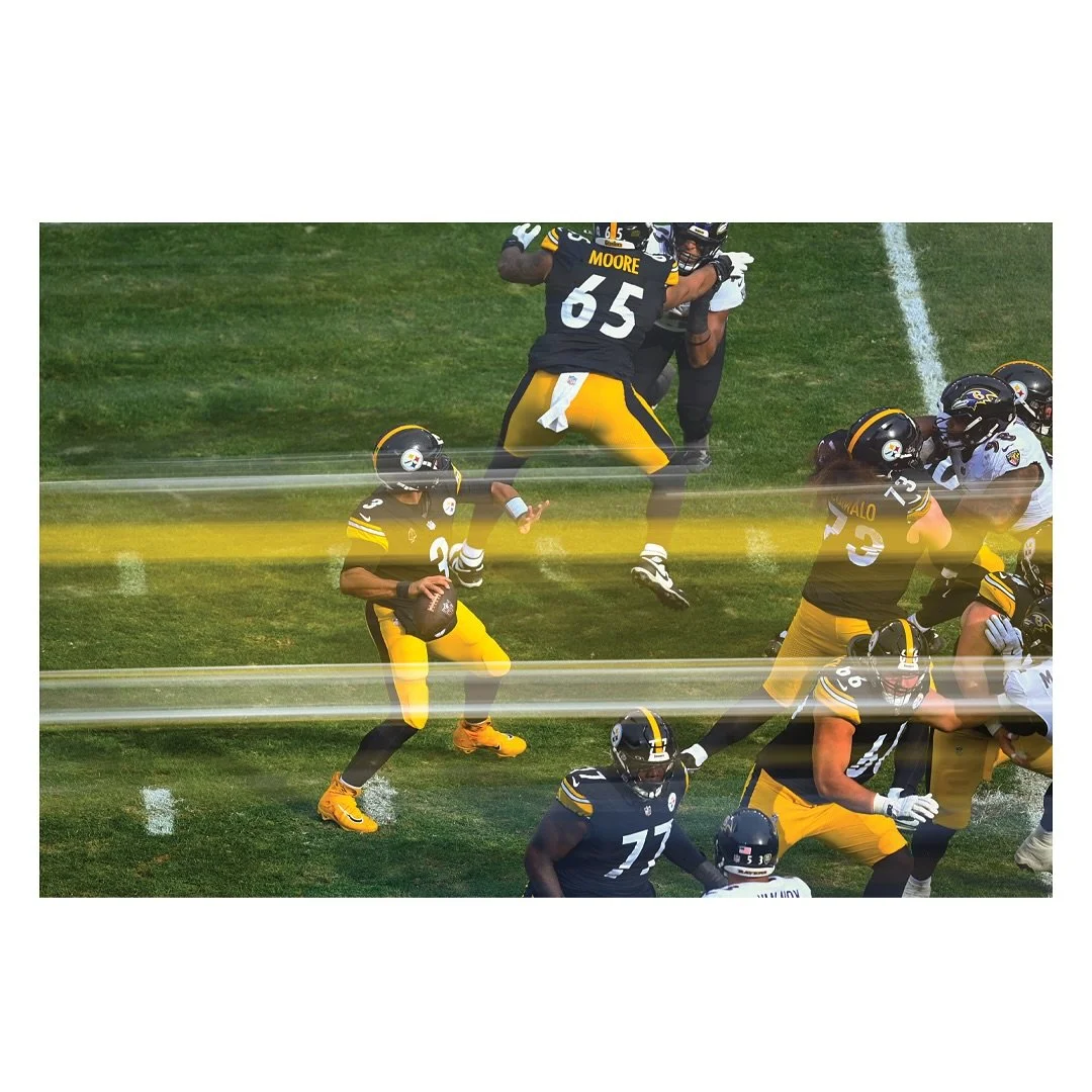 The season is officially over. And it&rsquo;s time to reflect back on how much fun it was. Here are my best from 2024. 
.
.
.
.
.
.
.
#steelers #pittsburgh #412 #blackandgold #steelcity #herewego #photography @nikonusa @sigmaphoto #sportsphotography 