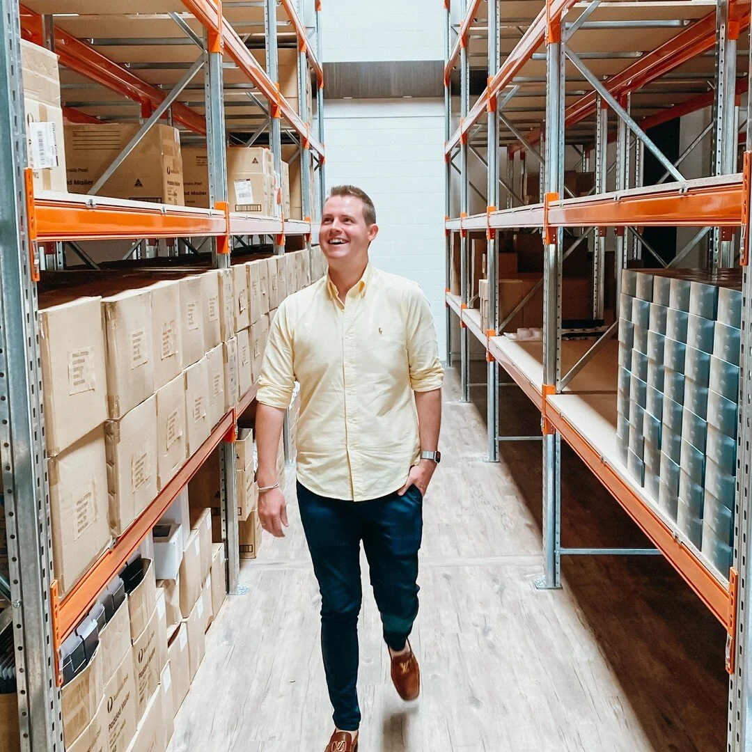 We&rsquo;re officially dispatching from the new facility! There&rsquo;s still quite a way to go but excited for the team to have far more space to prepare for a very exciting drop....possibly this month 😱