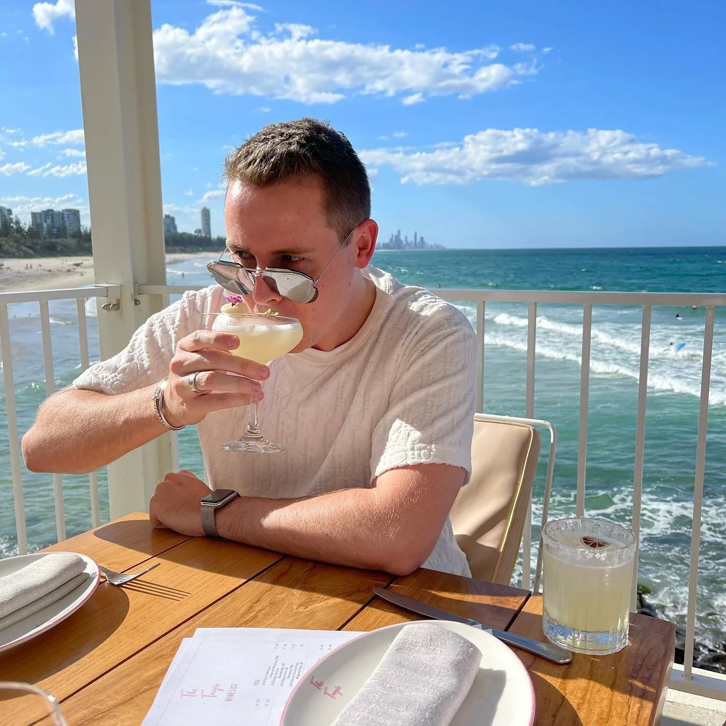 It&rsquo;s all fun and games until the next morning 🤣 🍸