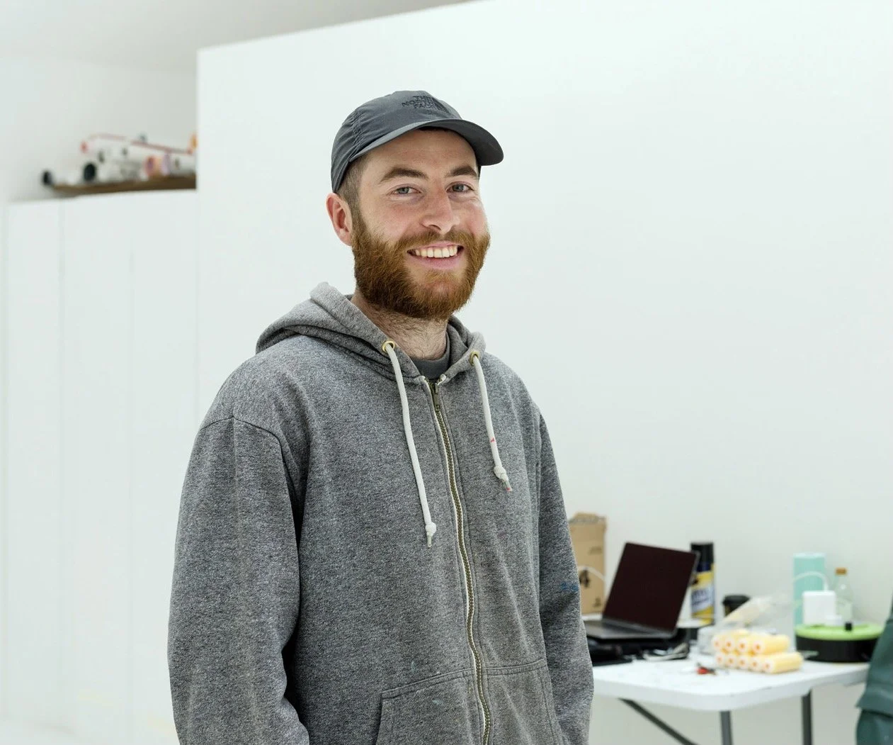 About — Stephen Burke