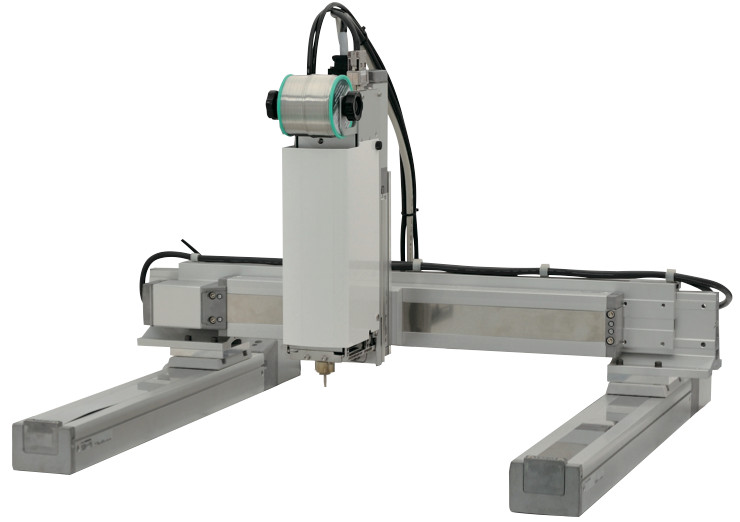 Sleeve Soldering Robot