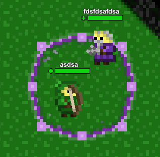 Scene from Kings of the Arena