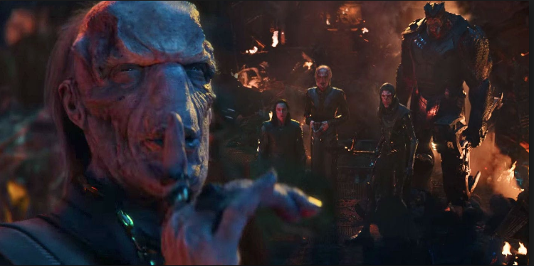 Sorry Loki...