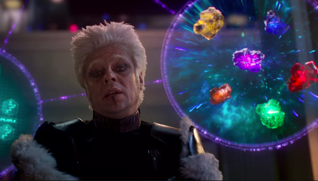 Not sure how to collect every Infinity Gem? Collect them one at a time...over time.