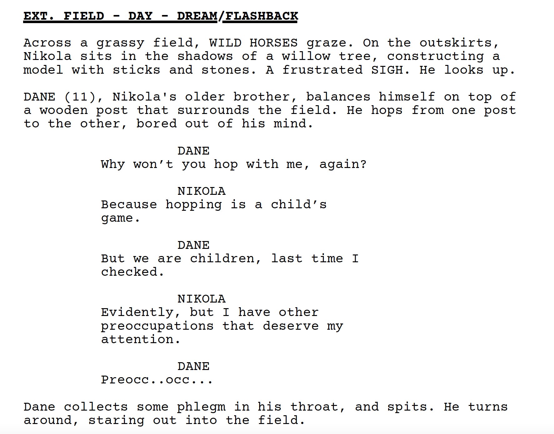 How to Write a Dream Sequence (Format and How to Use It