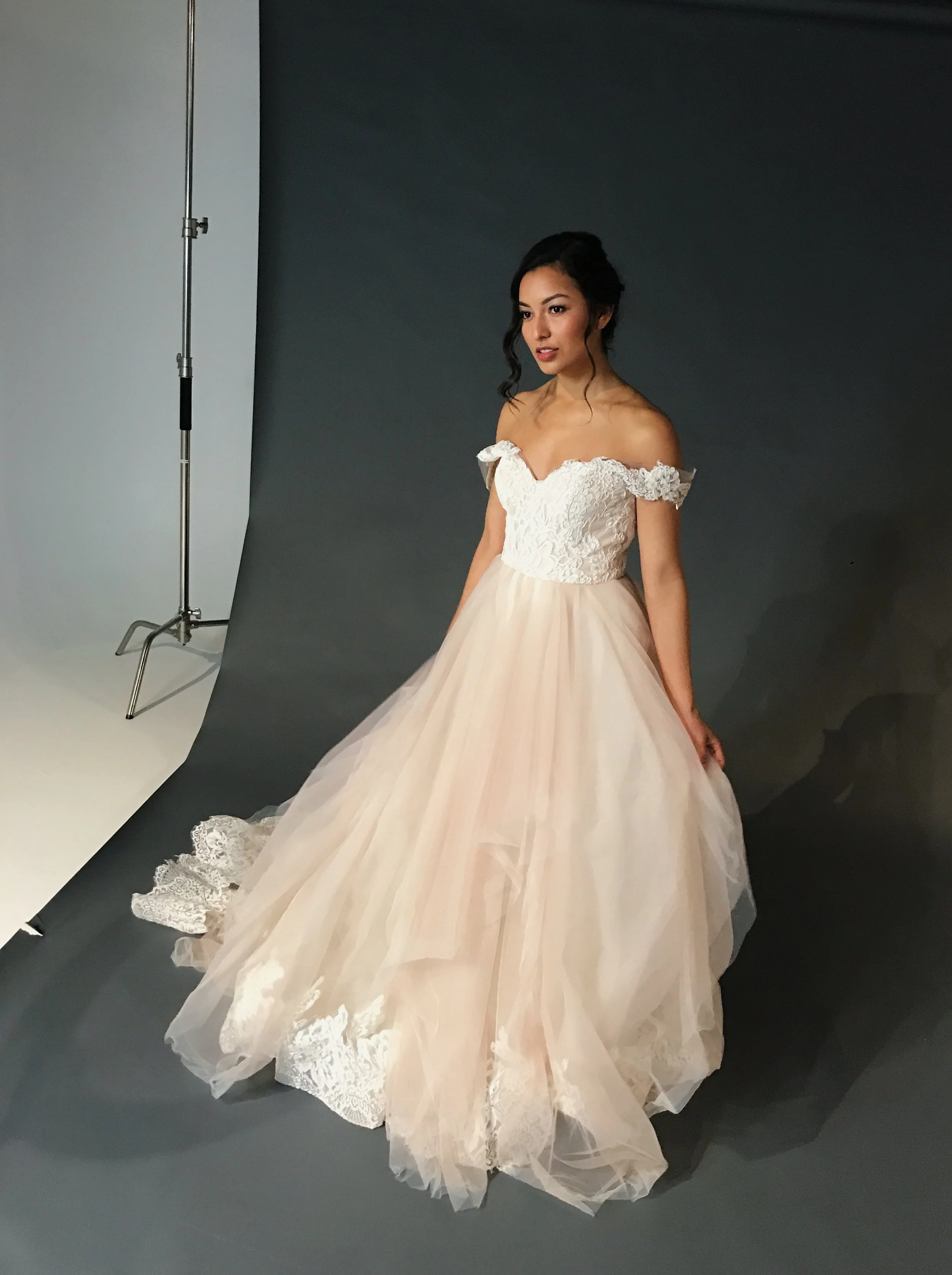 Why I Started Modeling