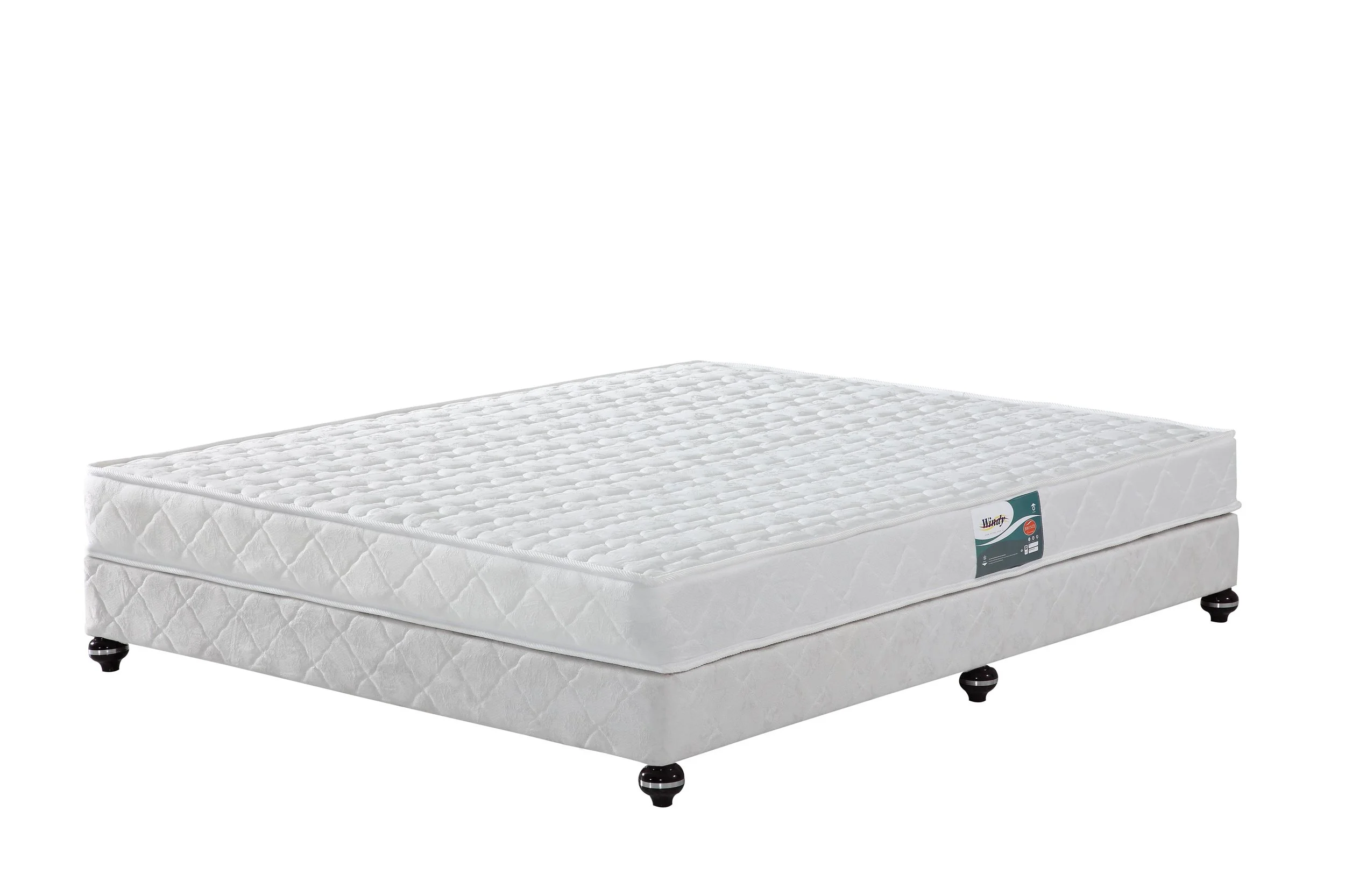 Bronze Mattress - Firm Standard fitting Full orthopaedic Mattress