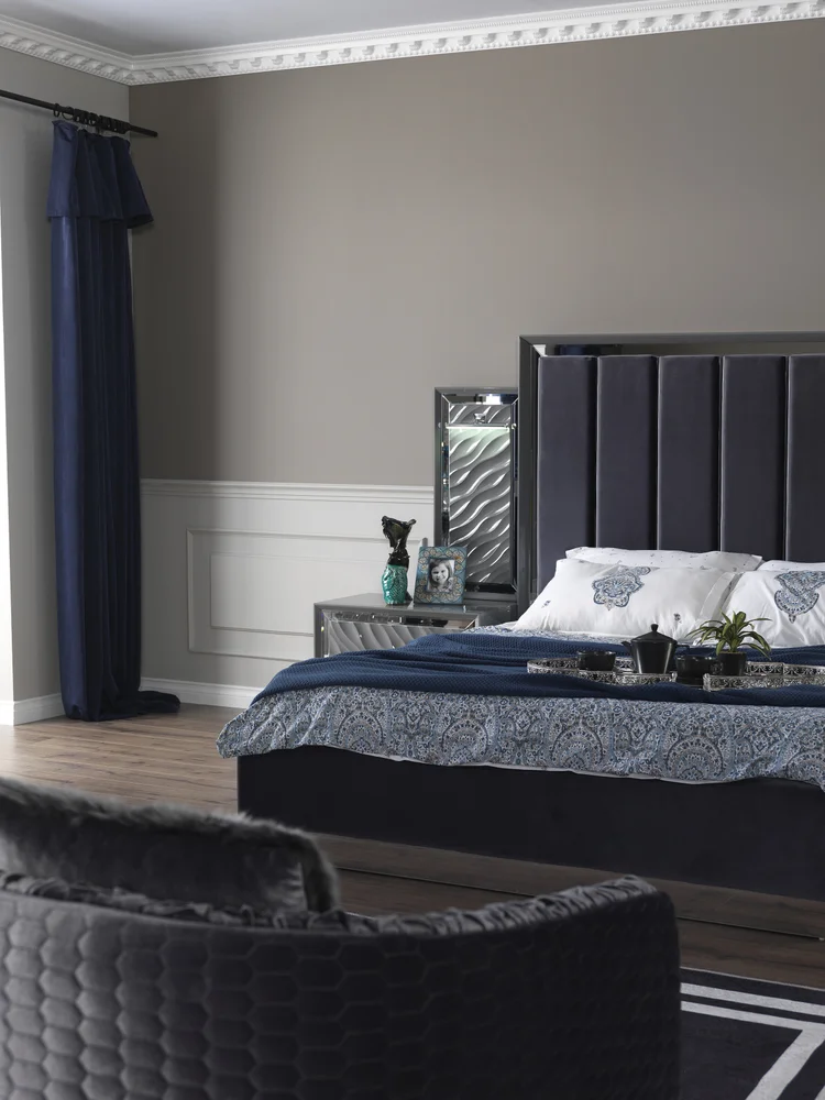 Zen Bedroom Set Mobilyum Furniture