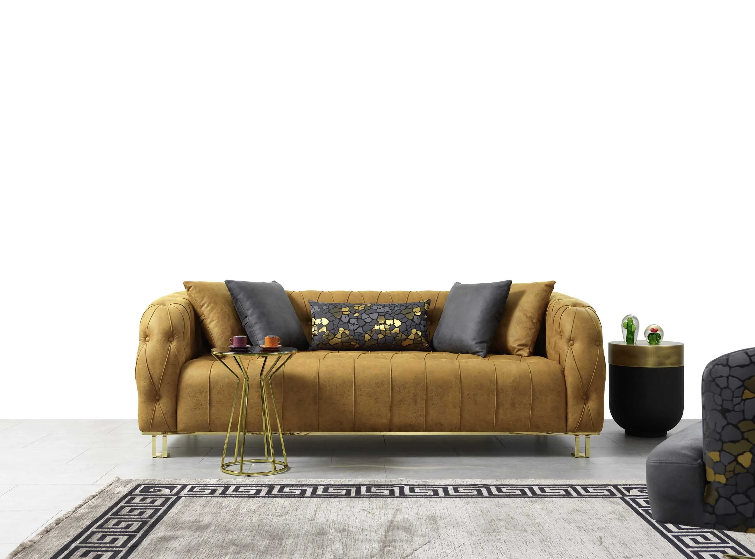 Elit Sofa Set — Mobilyum Furniture