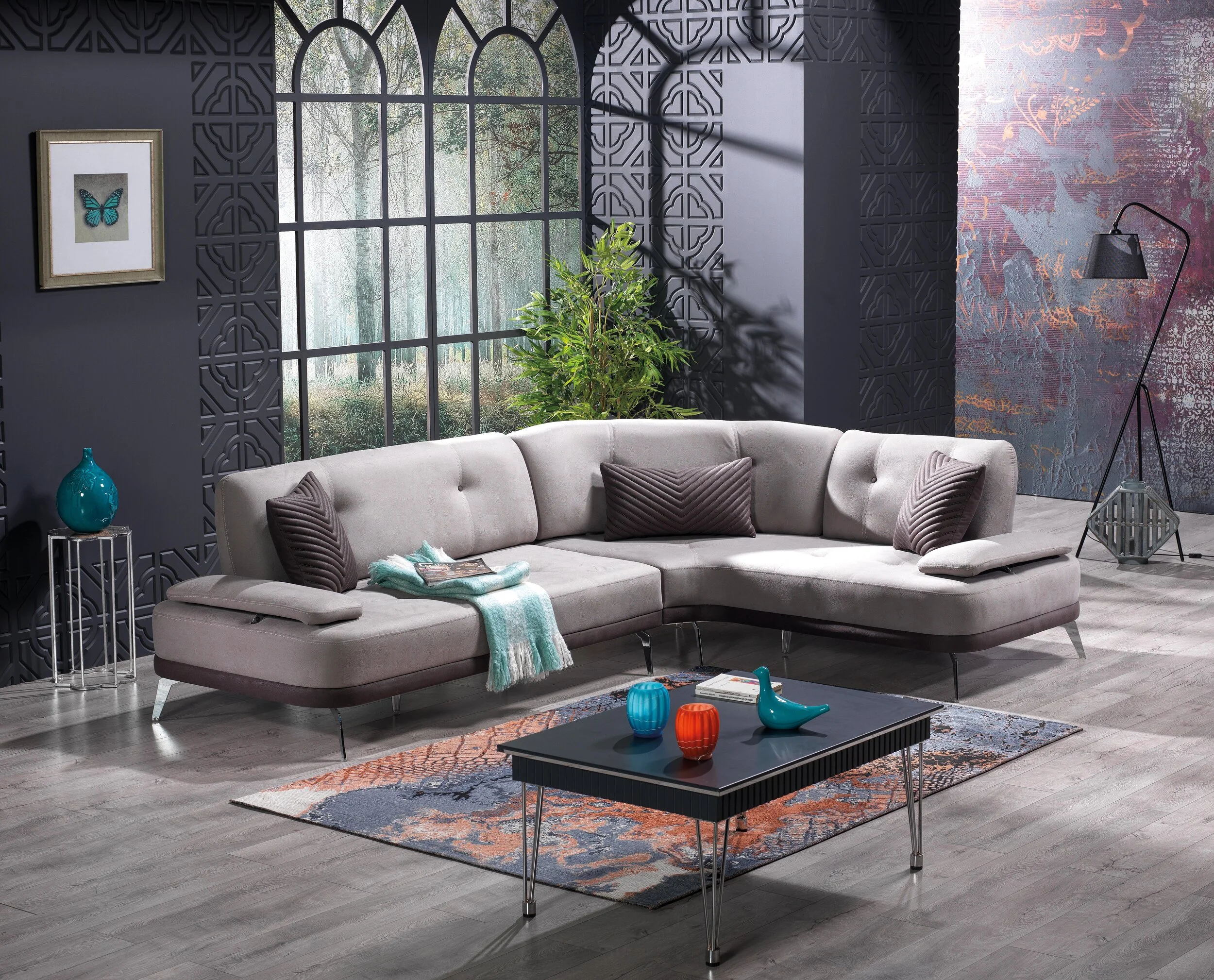 Corner Sets For The Home Turkish Furniture Shop in Tottenham