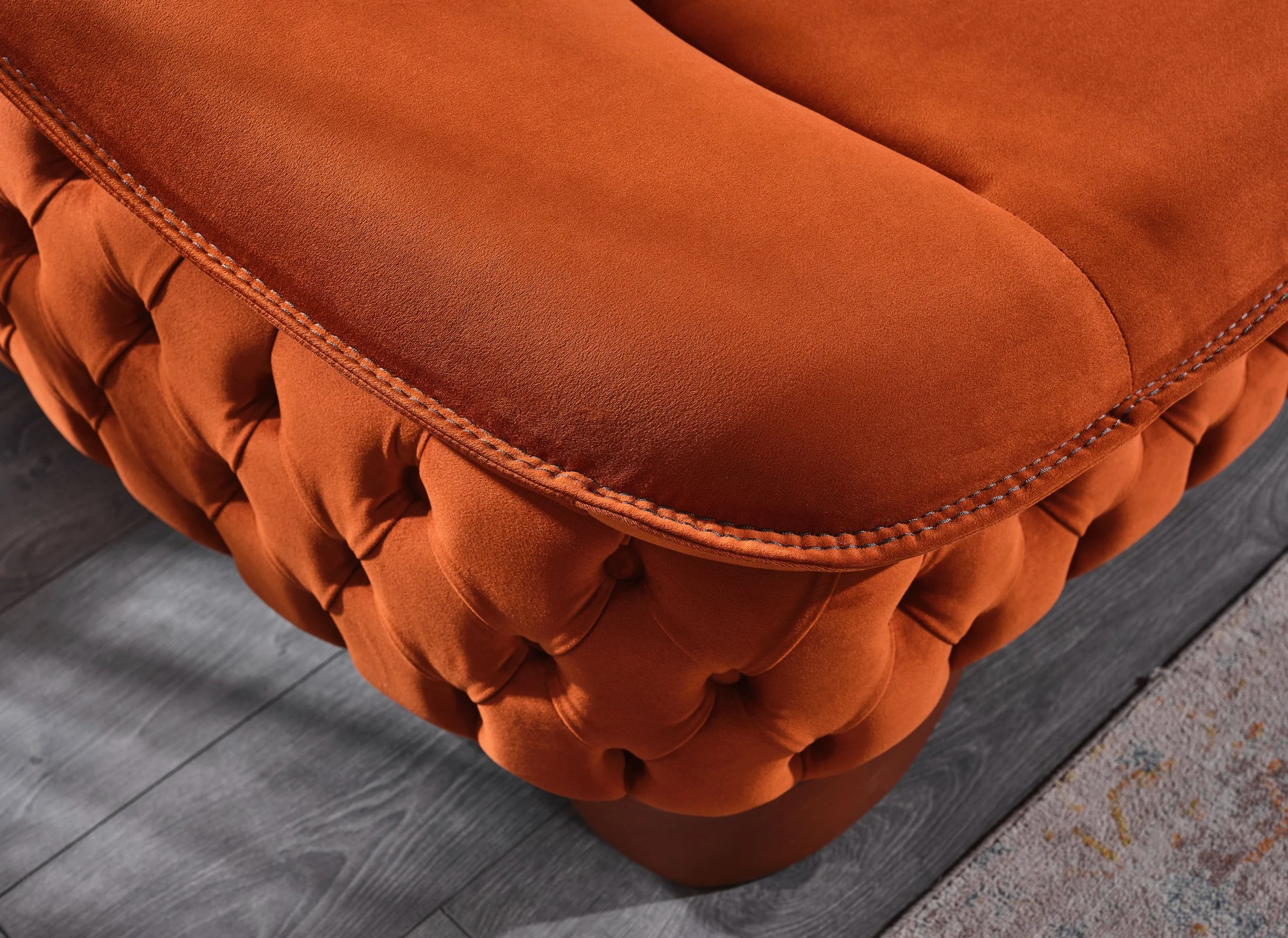Axel Sofa Set — Mobilyum Furniture