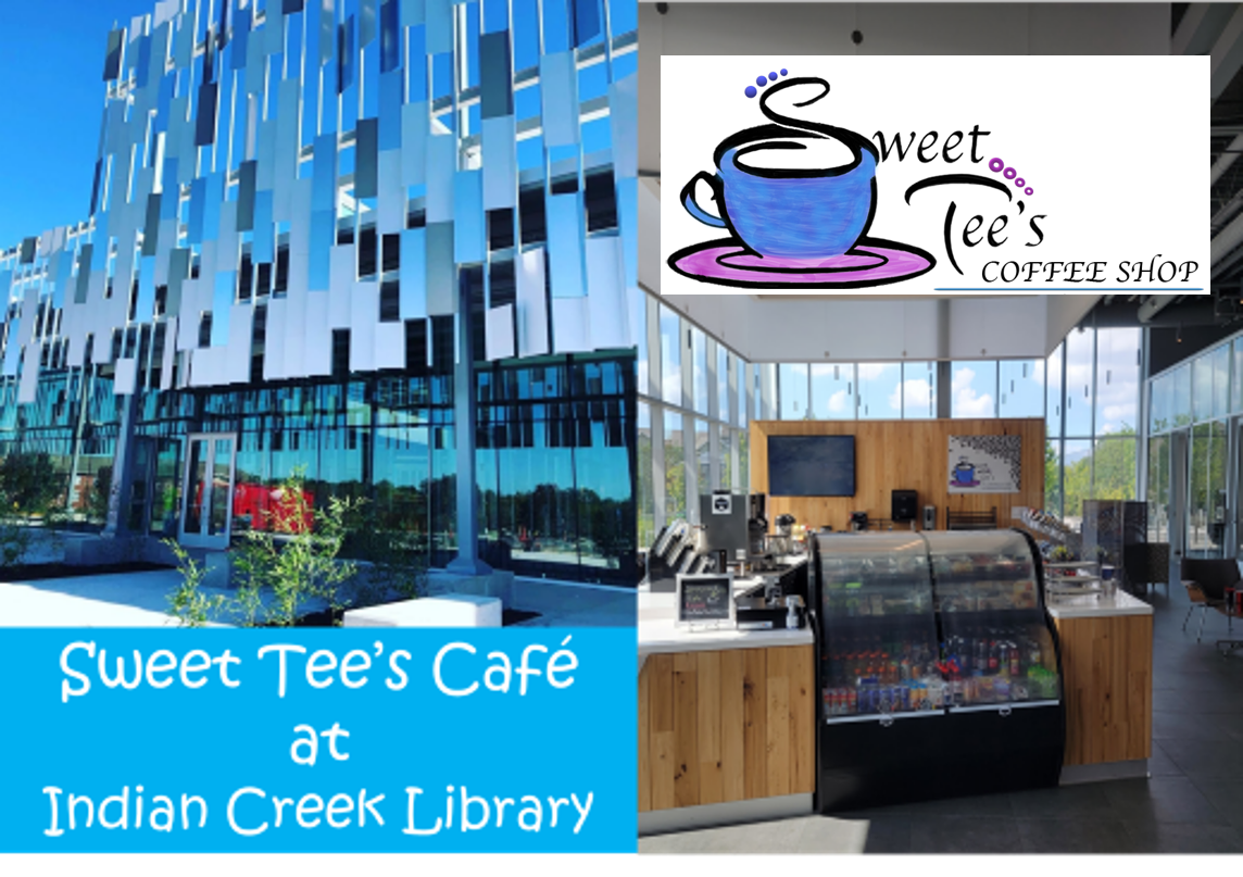 Indian Creek Library Cafe